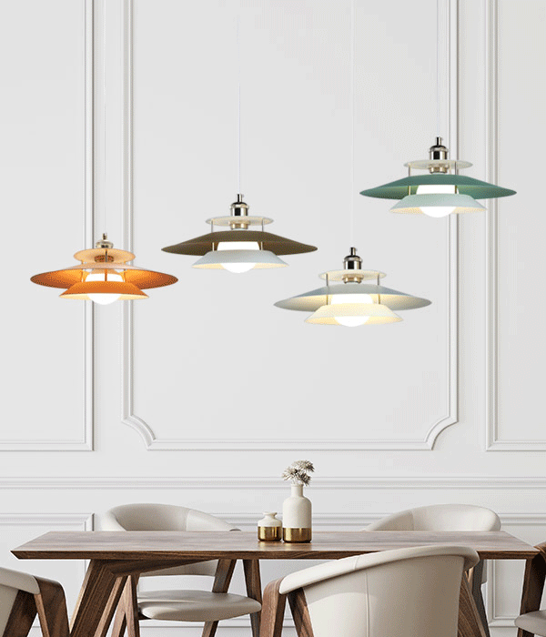 모리츠1등 북유럽식탁등 LED식탁등