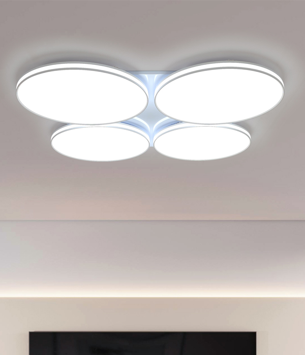 이스타 올원형4등 아파트 거실전등 240W