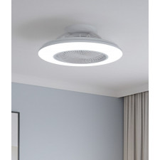 하리 LED50W 선풍기방등 리모컨조명 실링펜